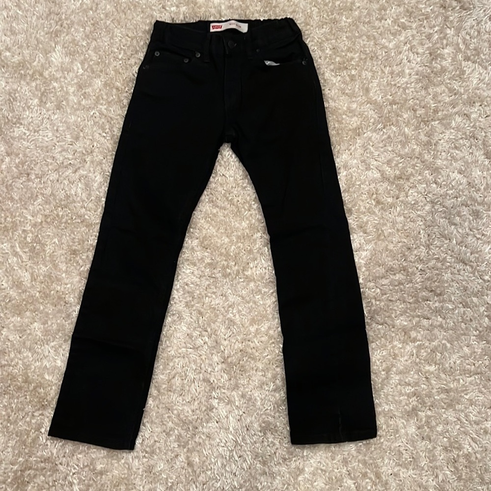 Brand new black Levi’s 511 jeans 25, ways 25 length 10 regular